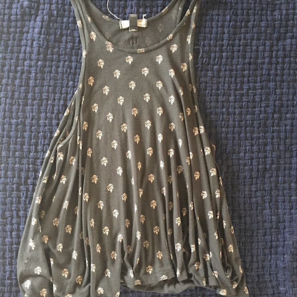 Womens Flowy Tank